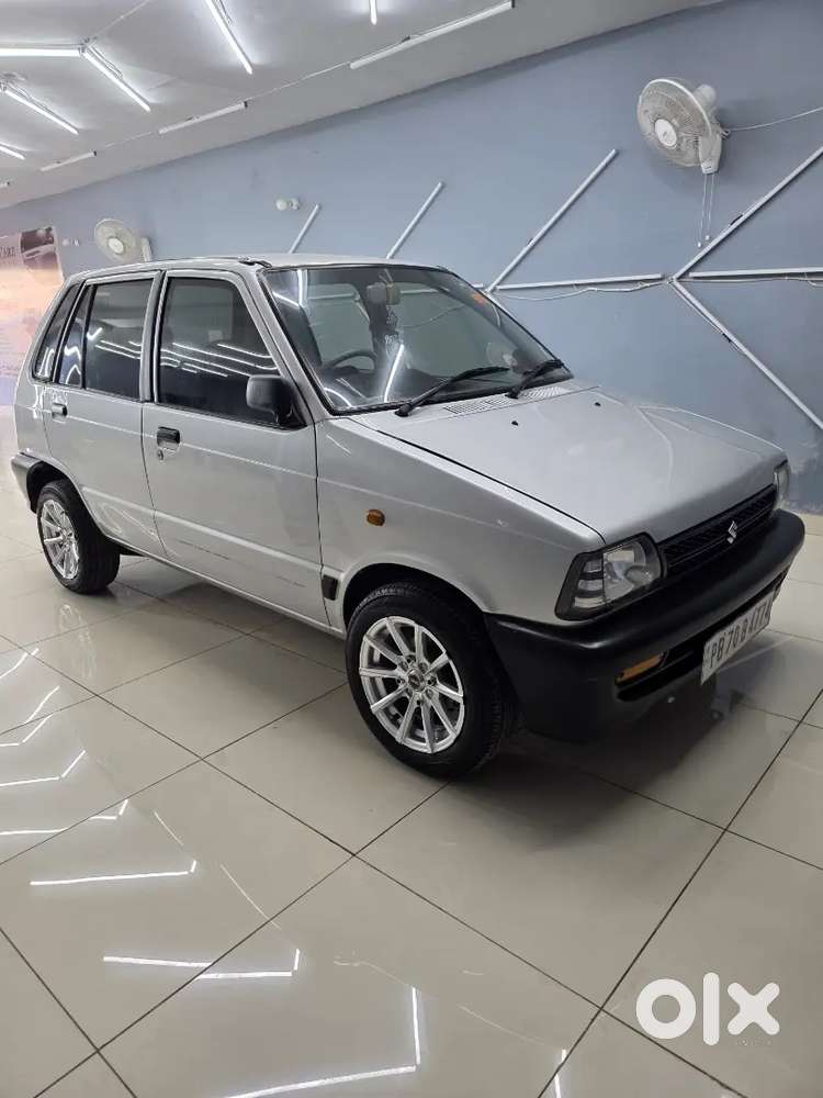 Maruti Duo Ac Lpg ,all Okay