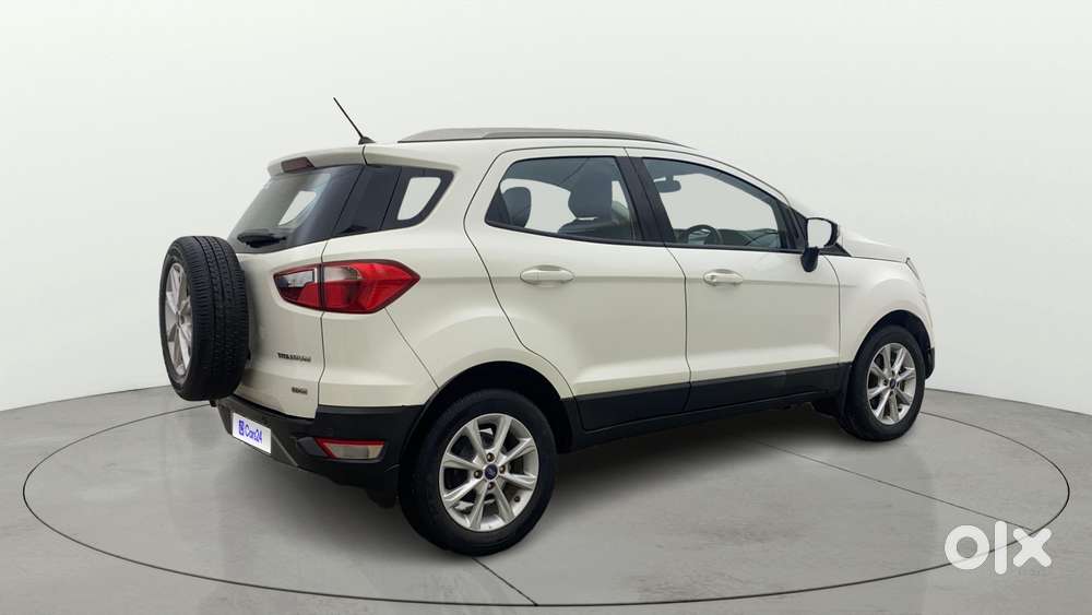 Ford Ecosport [2017-2021] 1.5 Titanium Tdci, 2019, Diesel