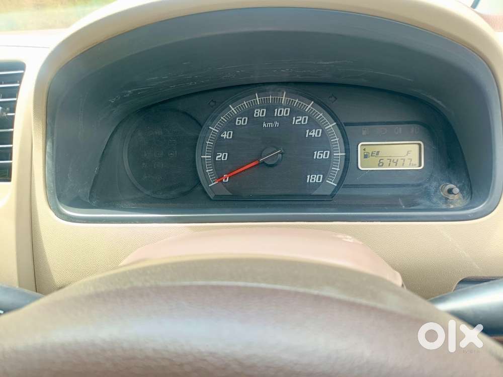 Maruti Suzuki Zen Estilo Lxi Bs Iv, 2013, Petrol