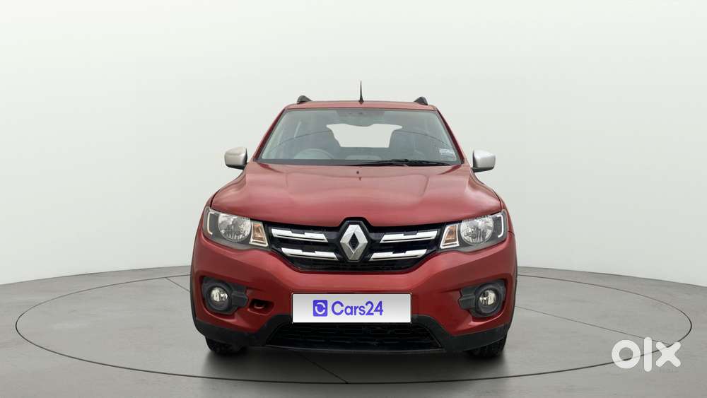 Renault Kwid 1.0 Rxt Edition, 2018, Petrol