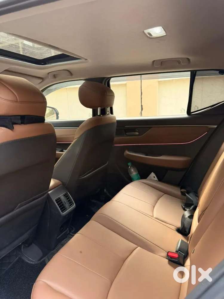 Honda Elevate Zx 2024