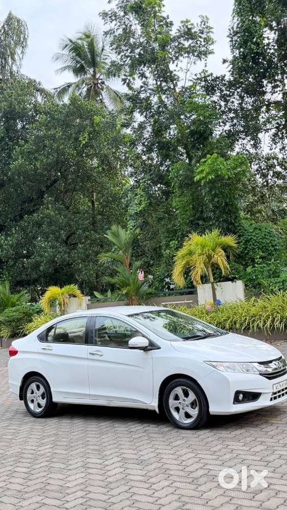 Honda City I Dtec V, 2015, Diesel
