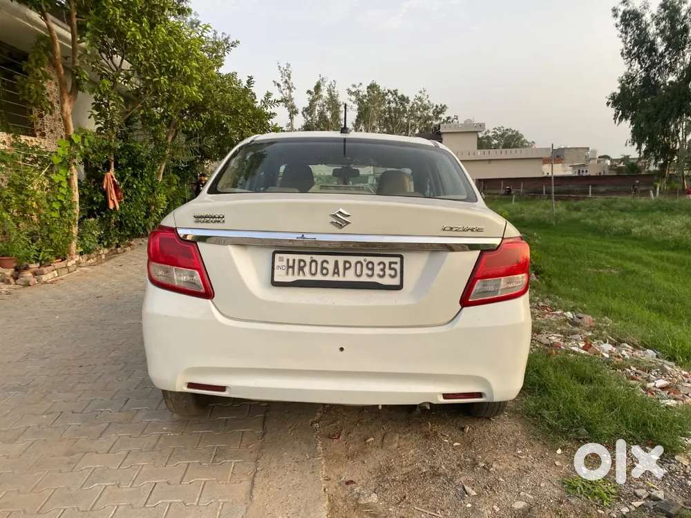 Maruti Suzuki Dzire 2018