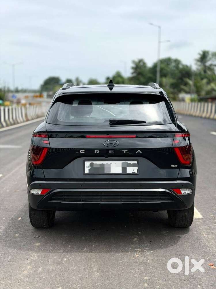 Hyundai Creta 1.6 Crdi Sx Plus, 2022, Diesel
