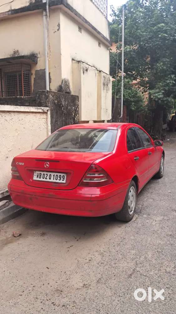 Mercedes-benz C-class Ltt Running