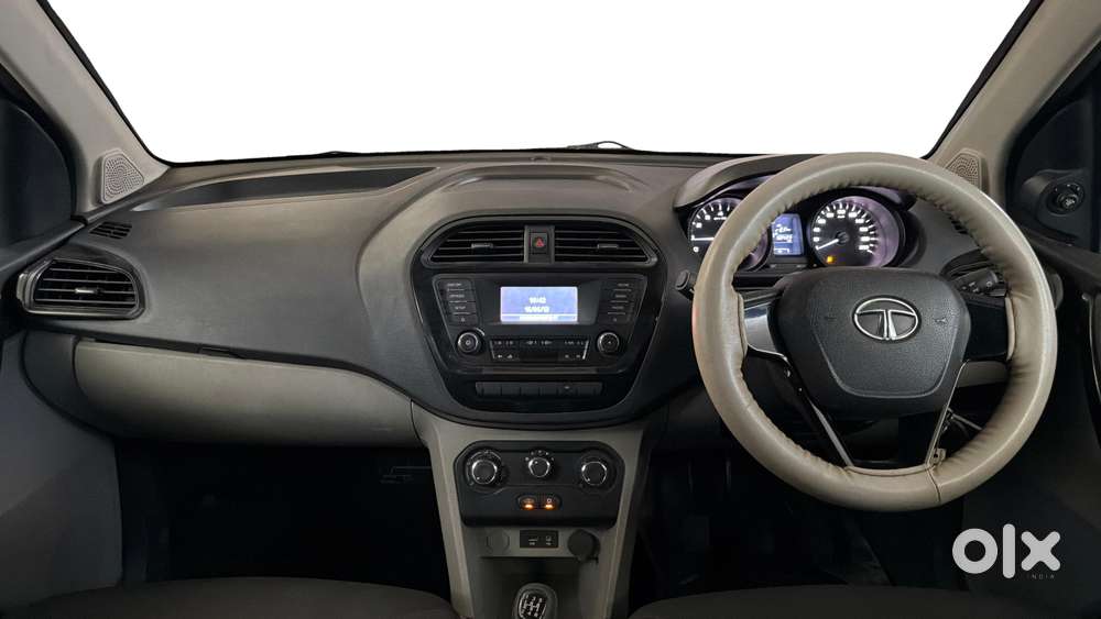 Tata Tiago 1.05 Revotorq Xt, 2018, Petrol