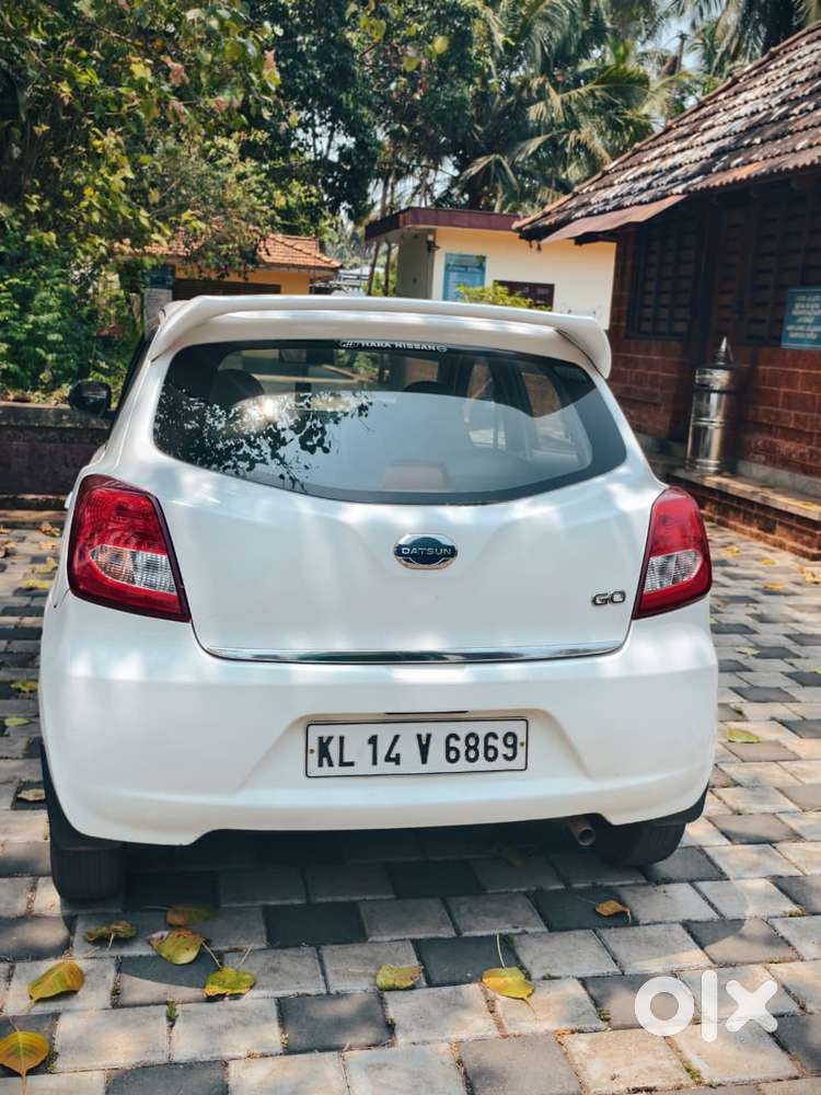 Datsun Go T, 2018, Petrol