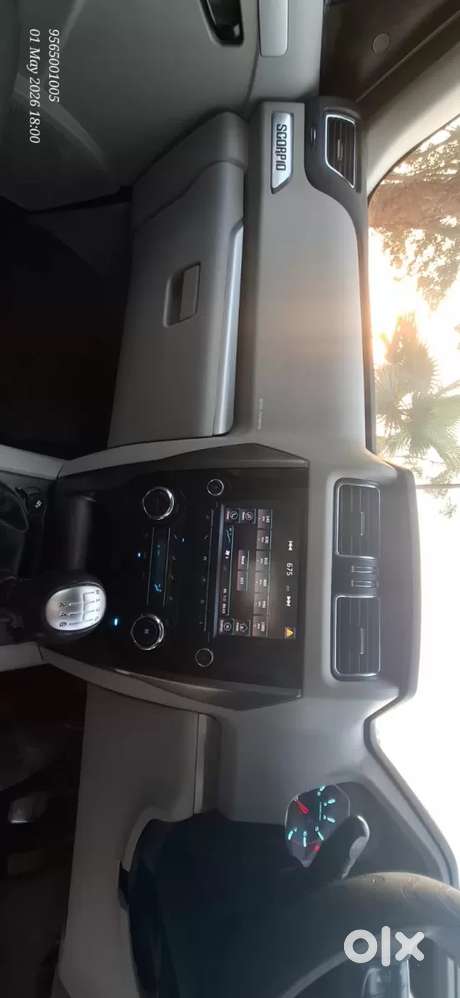 Mahindra Scorpio, 2022, Diesel