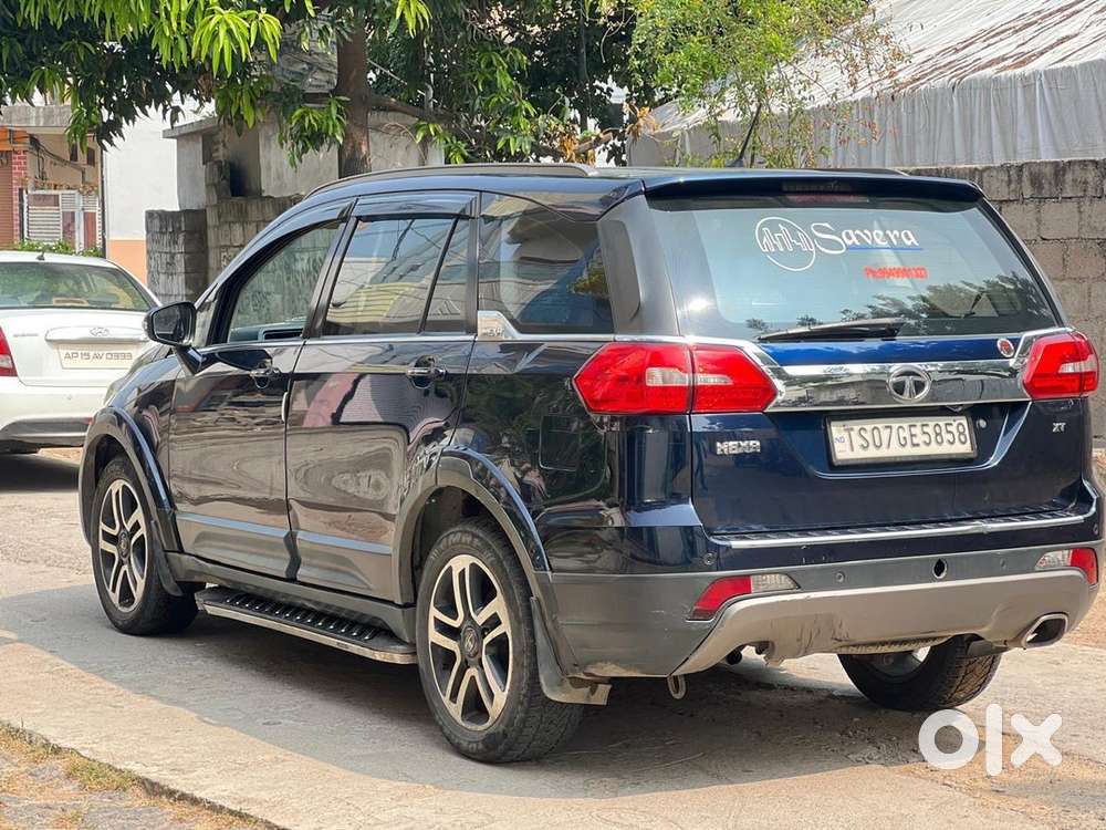 Tata Hexa Diesel 195800 Km Driven