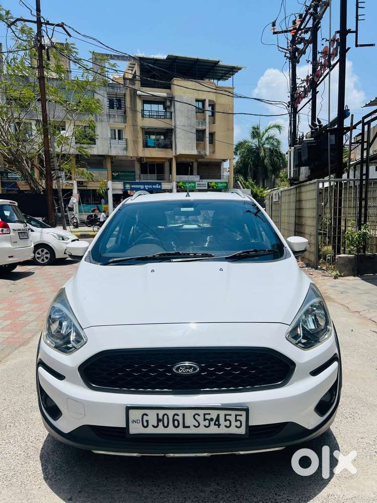 Ford Freestyle Titanium Plus Diesel, 2018, Diesel