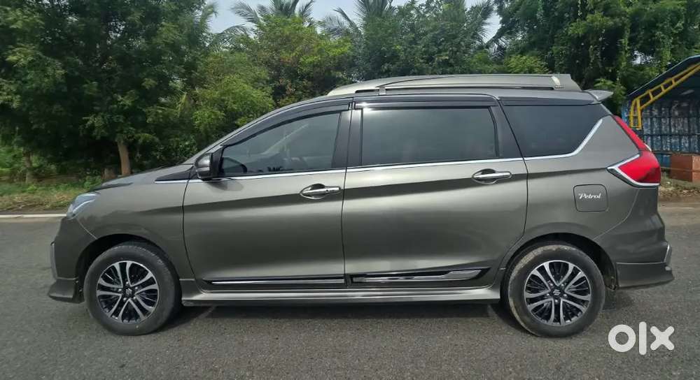 Maruti Suzuki Ertiga 2023