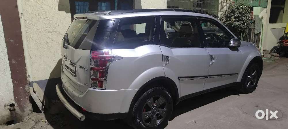 Mahindra Xuv500 2015 Diesel 2wd