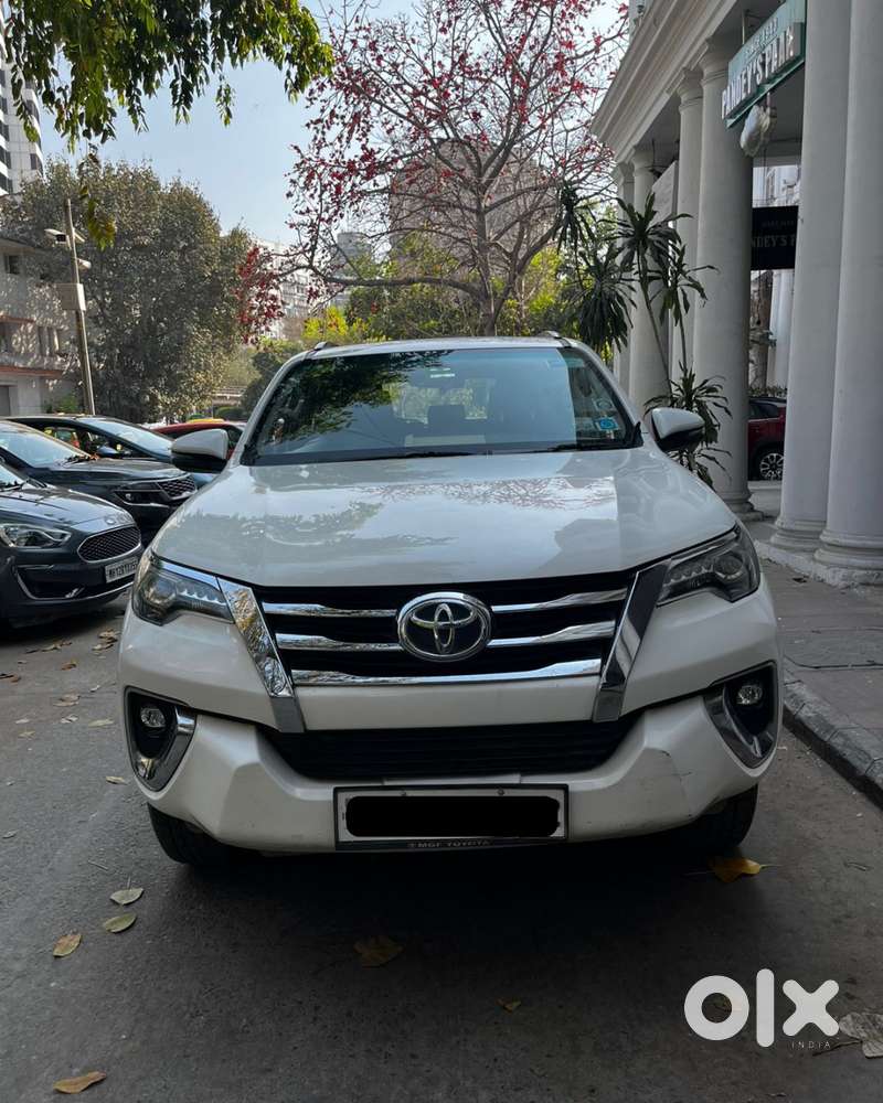 Toyota Fortuner,  7-seater Suv ( August ,2018)