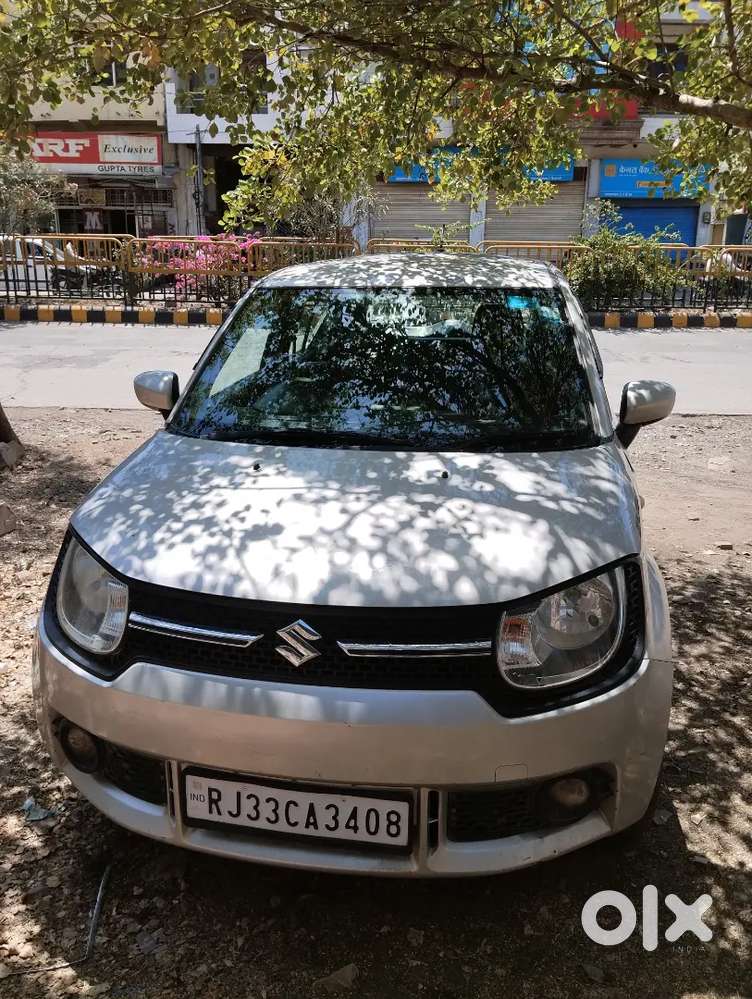 Maruti Suzuki Ignis 2018 Petrol