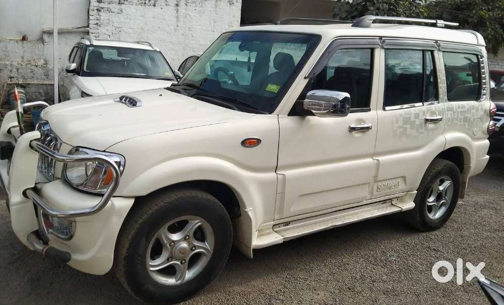 Mahindra Scorpio 2009-2014 Vlx 2wd Airbag Bsiv, 2011, Diesel