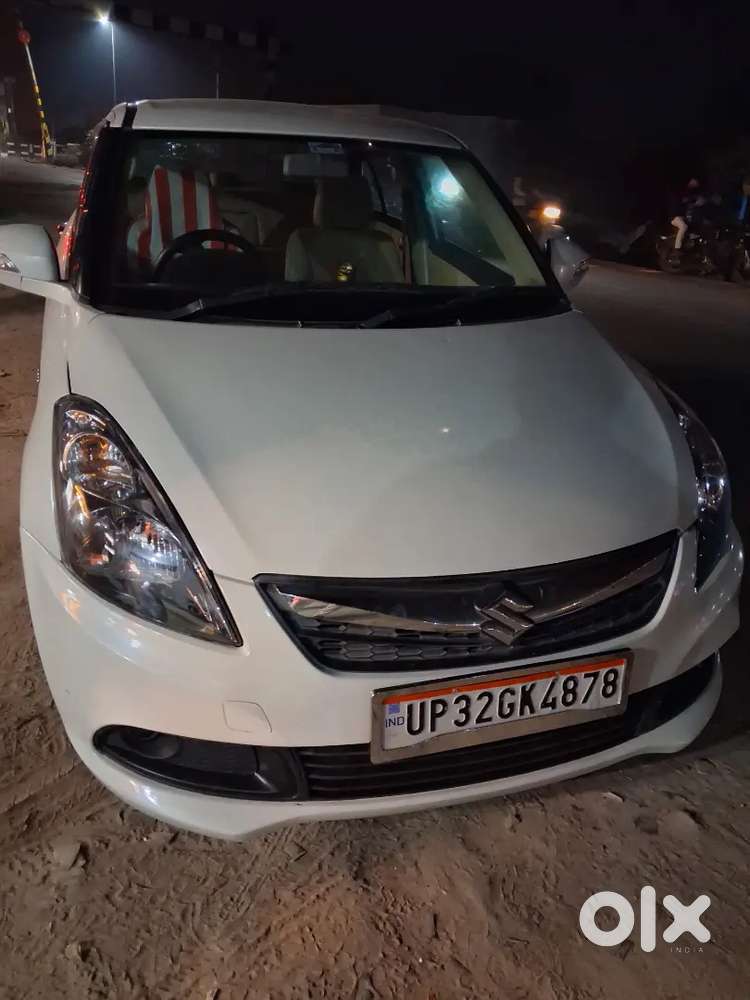 Maruti Suzuki Swift Dzire 2015