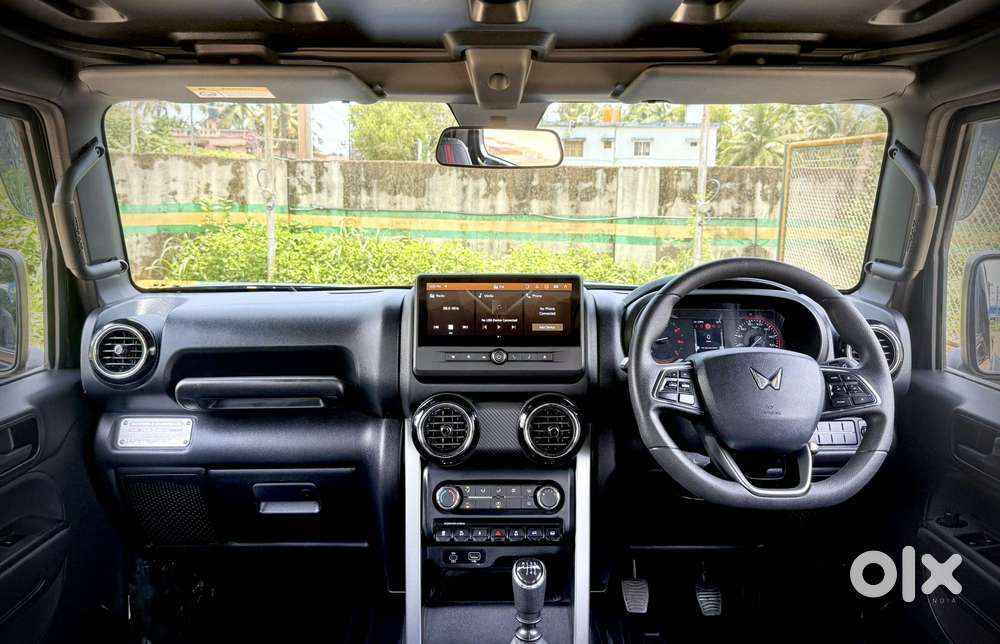 Mahindra Thar Lx Hard Top Diesel Mt Rwd, 2025, Diesel