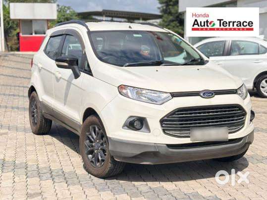 Ford Ecosport 1.5 Ti Vct At Titanium, 2016, Petrol