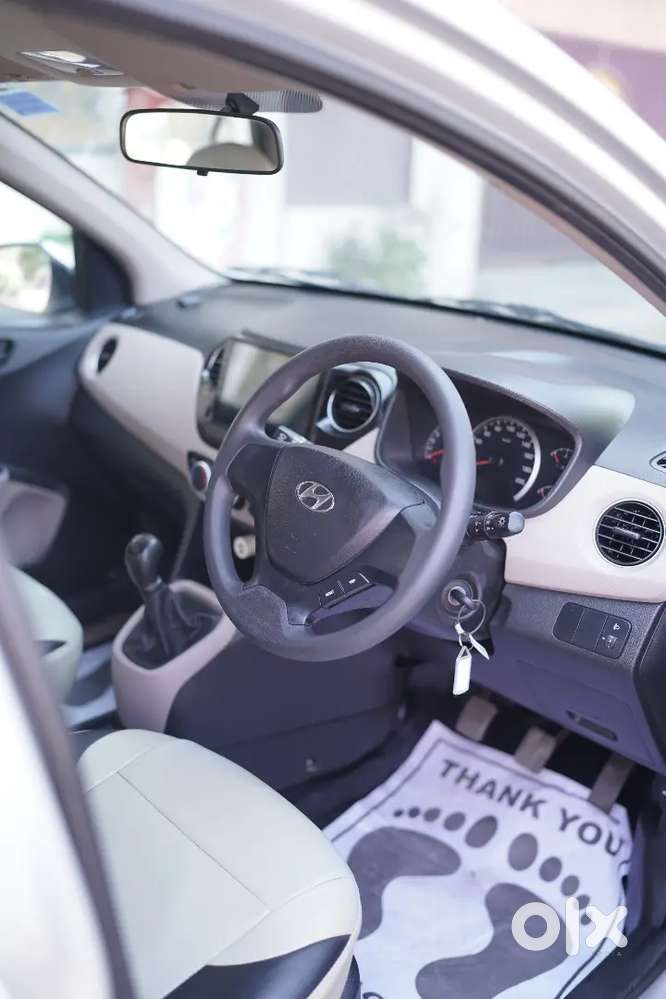 Hyundai I10 Grand Magna 1.2 L Keepa