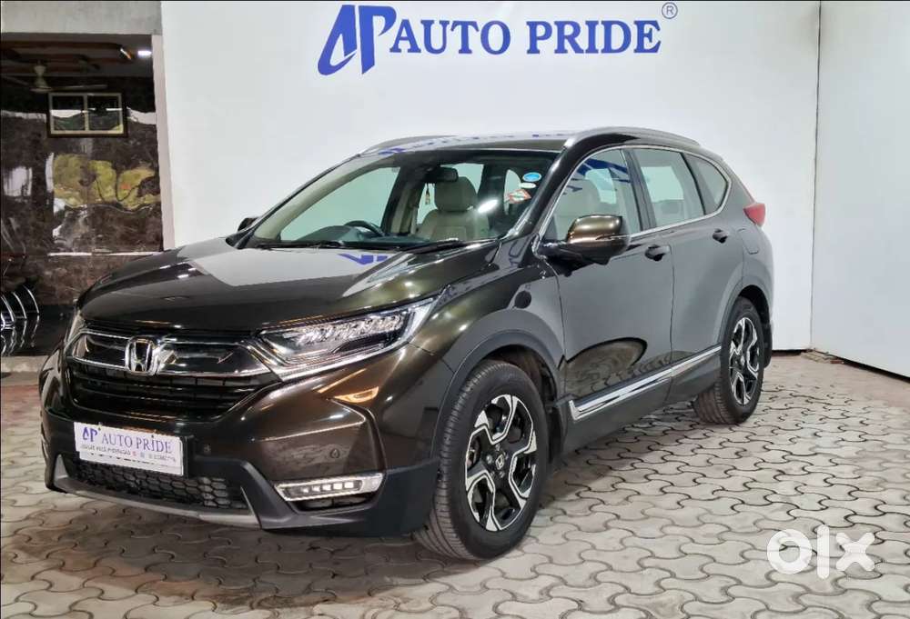 Honda Cr-v 1.6 Awd I-dtec At, 2018, Diesel