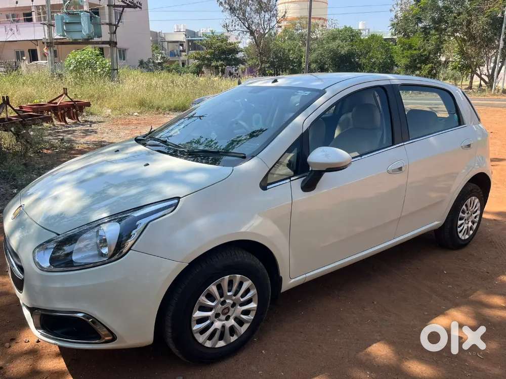 Fiat Punto Evo