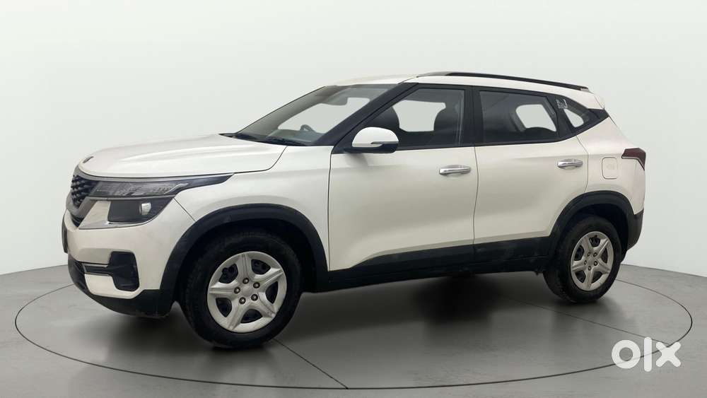 Kia Seltos Htx G, 2020, Petrol