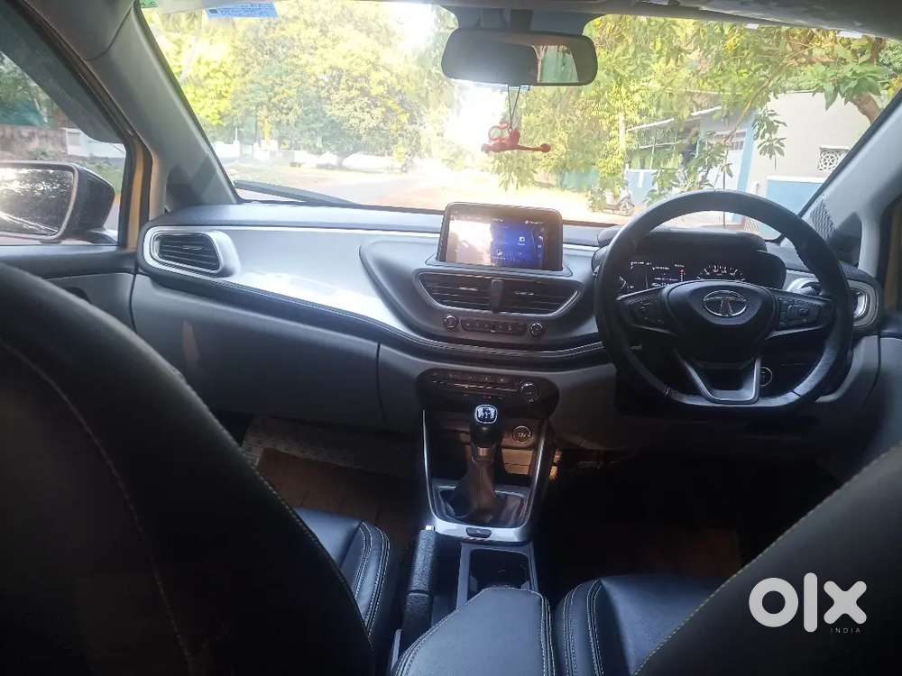 Tata Altroz 2020 Model 1.2 Driven 13100 Km