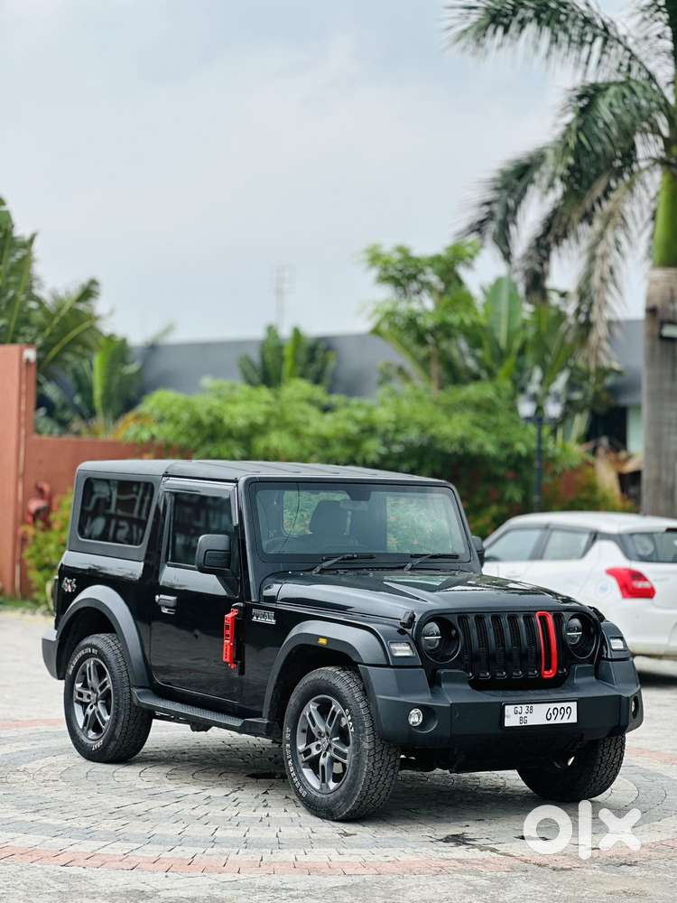 Mahindra Thar, 2024, Diesel