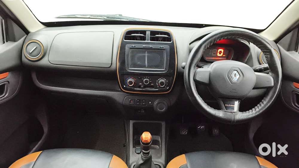 Renault Kwid Climber 1.0 Mt, 2019, Petrol