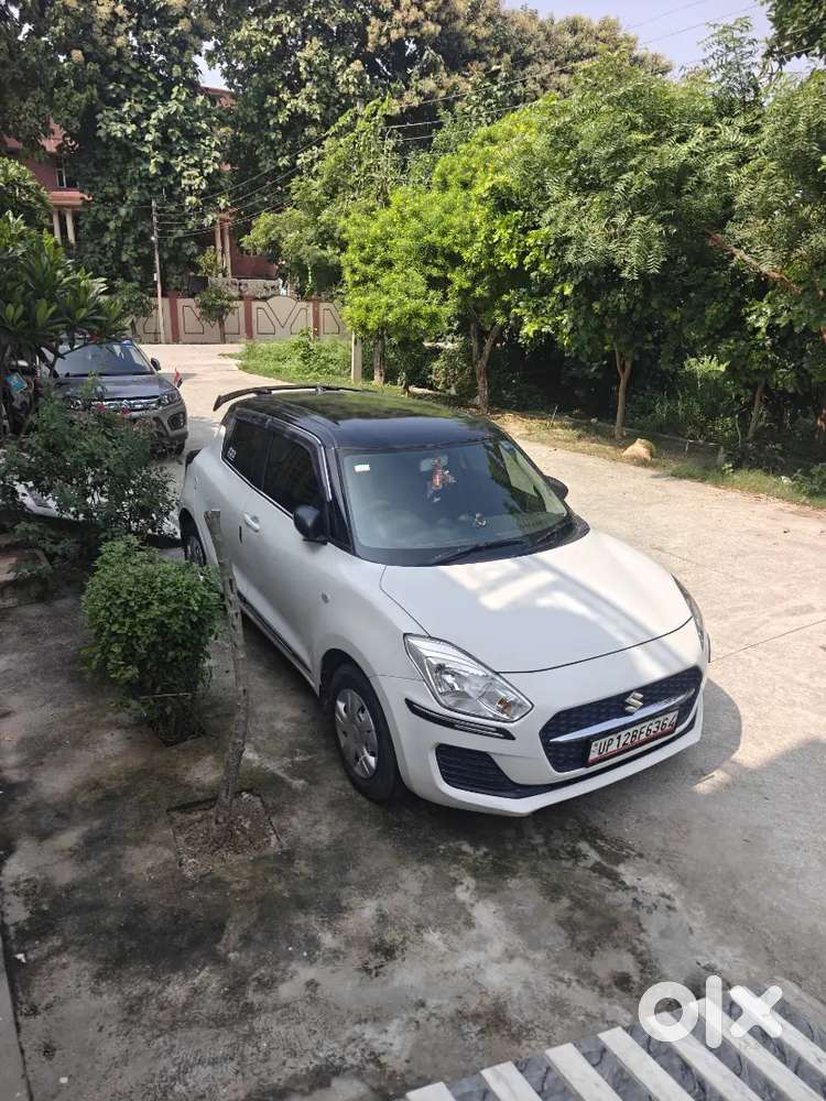 Maruti Suzuki Swift 2021