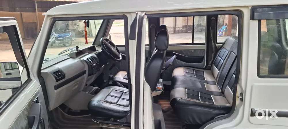 Mahindra Bolero 2022 Diesel Good Condition