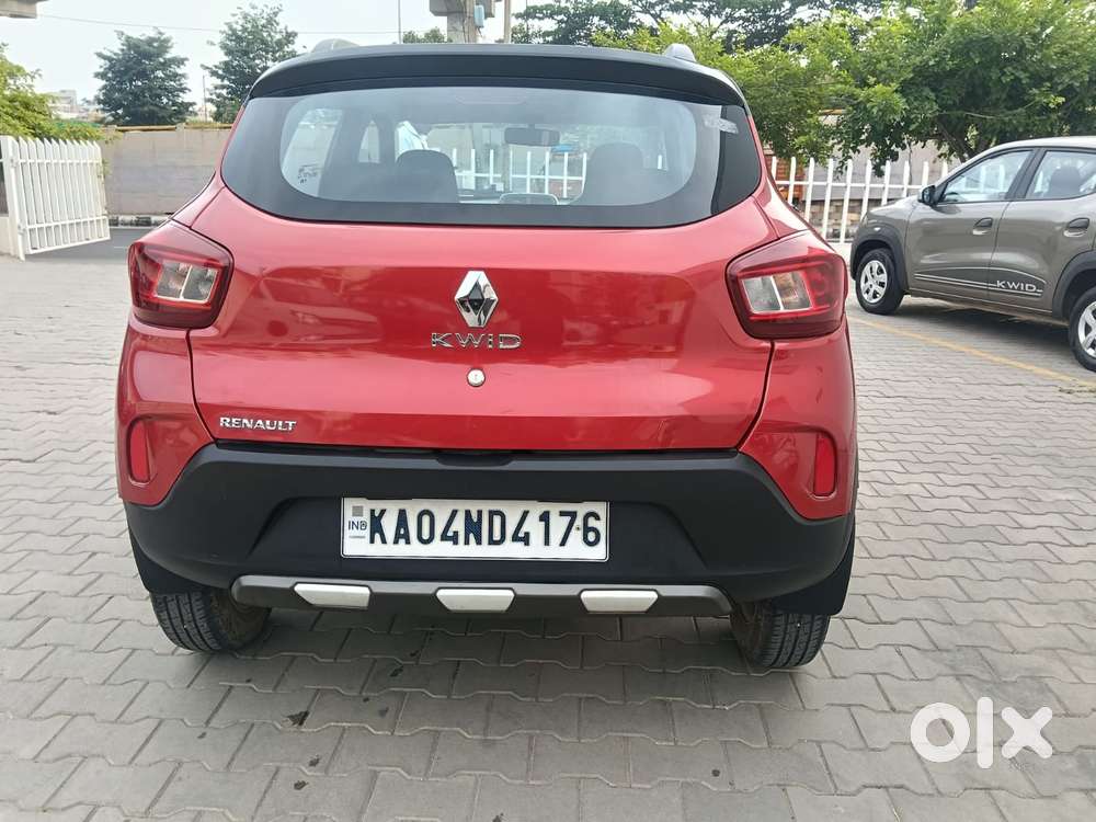 Renault Kwid 1.0 Climber Easy-r, 2024, Petrol