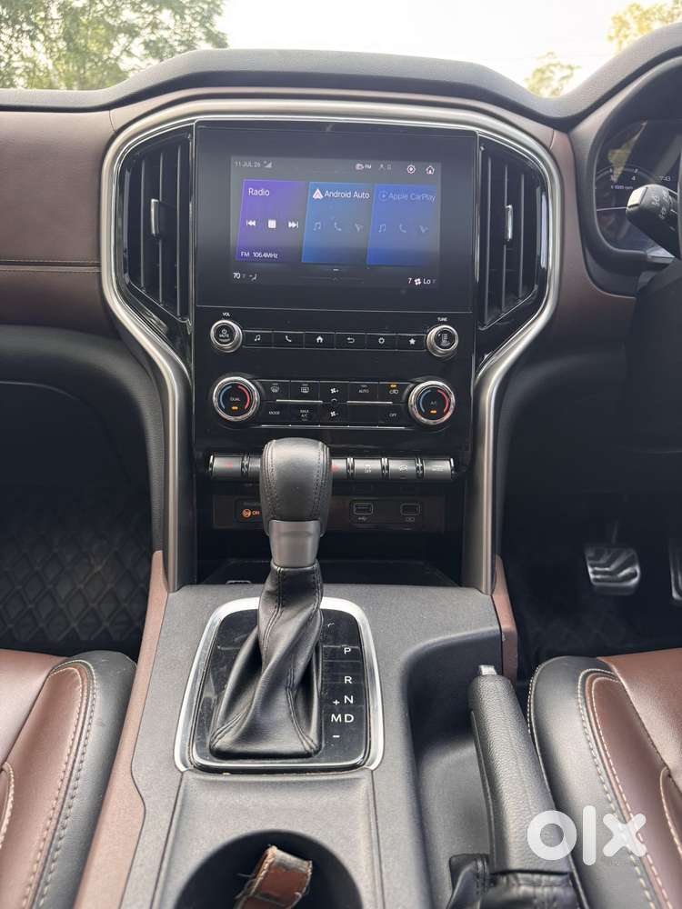 Mahindra Scorpio N Z8 L Diesel At 2wd 6 Str, 2023, Diesel
