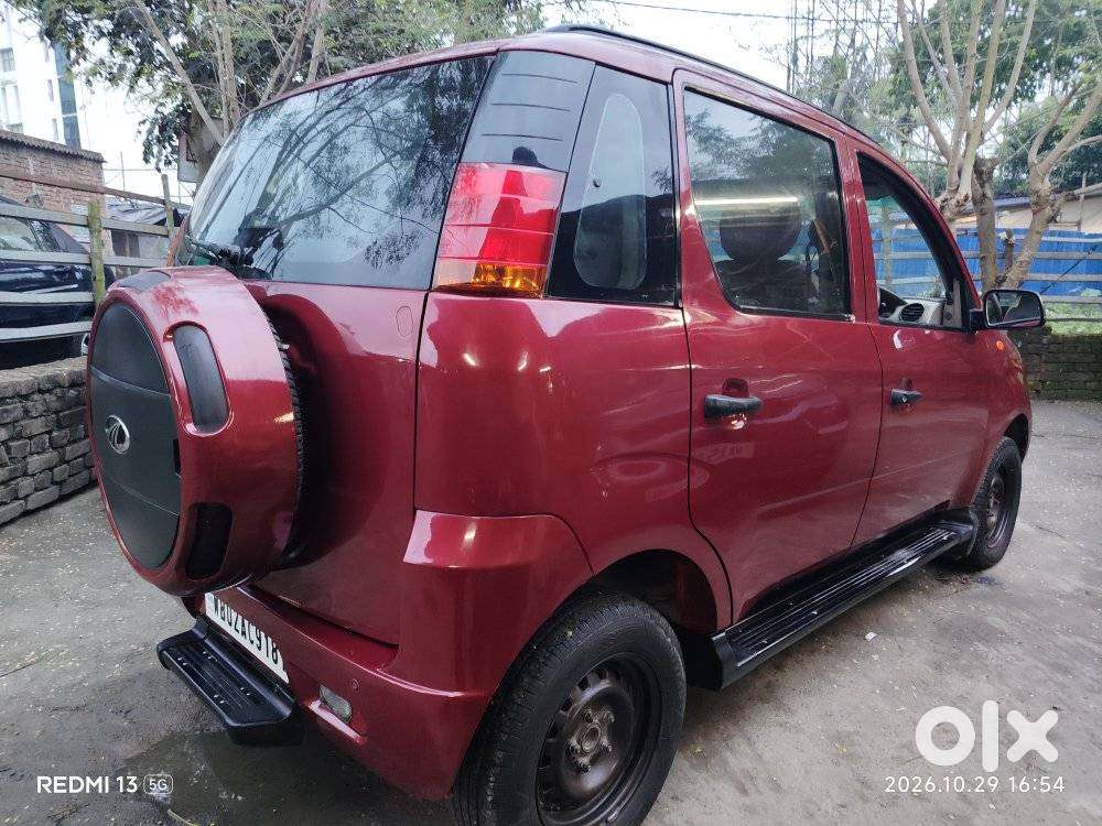Mahindra Quanto C4, 2013, Diesel