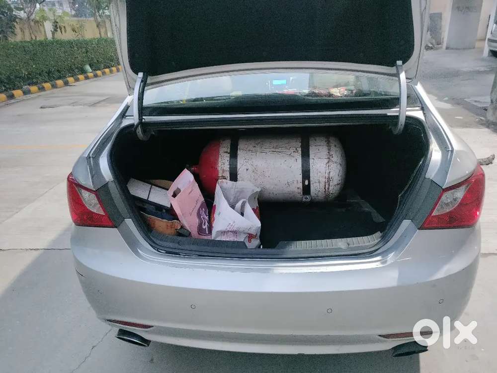 The Only Successful Cng/petrol Sonata