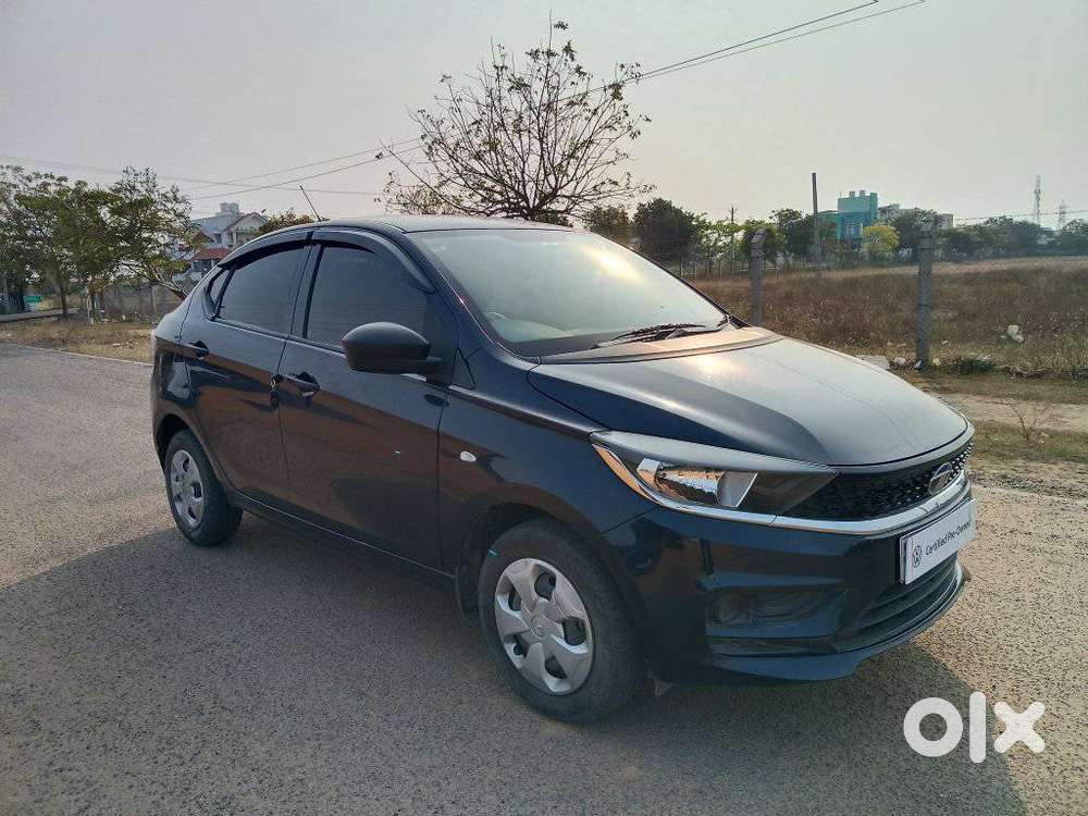 Tata Tigor Xm, 2022, Petrol
