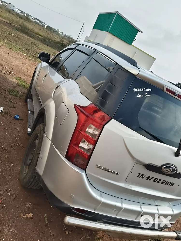 Mahindra Xuv500 2012 Diesel Manual