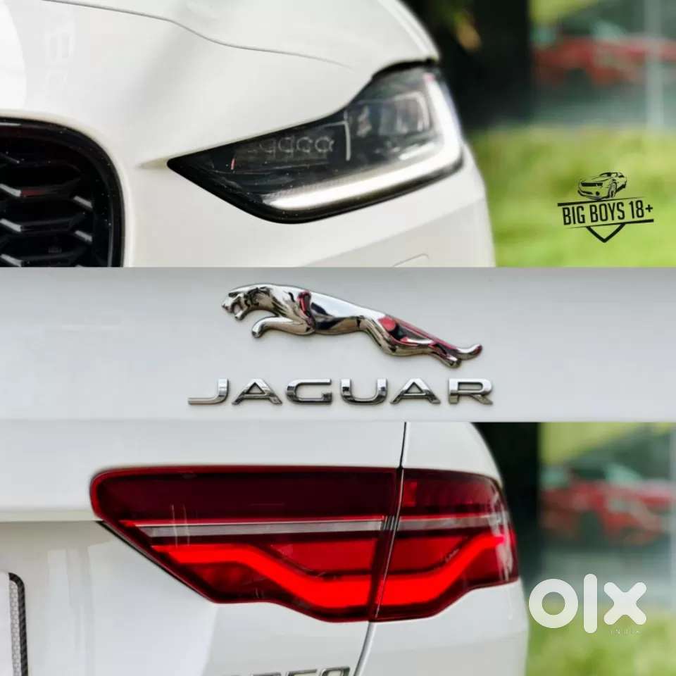 Jaguar Xe, 2021, Petrol