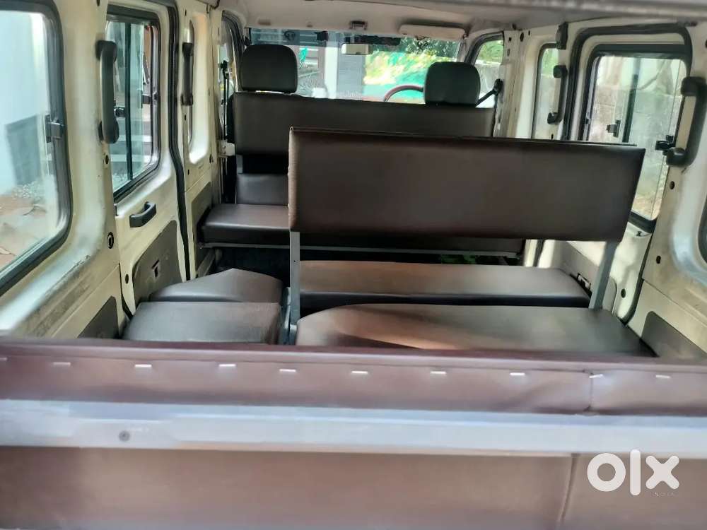 Tata Magic Express 2018 Diesel