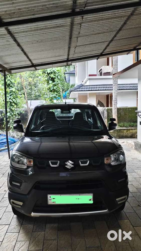 Maruti Suzuki S-presso Vxi 2019