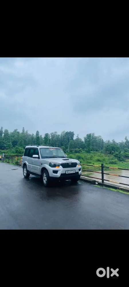Mahindra Scorpio Classic 2018