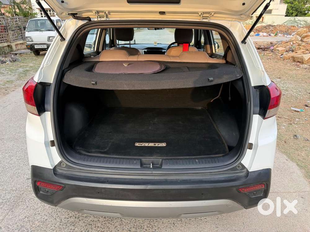 Hyundai Creta 1.4 E Plus Crdi, 2019, Diesel