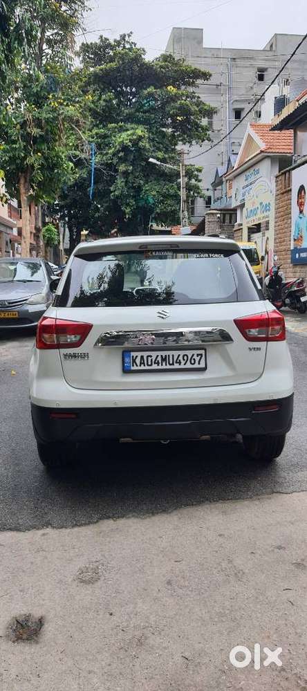 Maruti Suzuki Vitara Brezza Vdi (o), 2018, Diesel