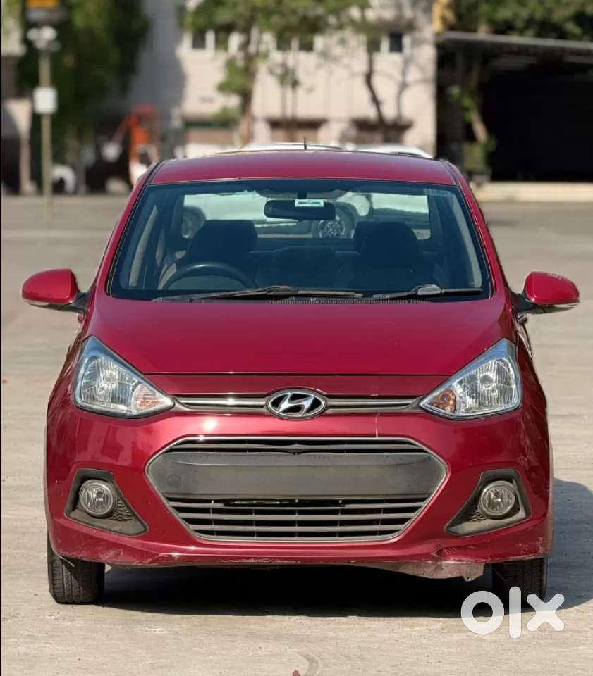 Hyundai Xcent 2016-2017 1.2 Kappa Base, 2015, Petrol
