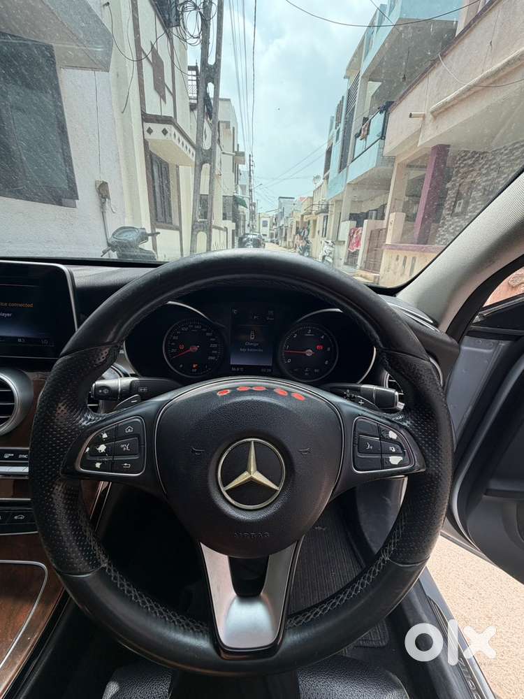 Mercedes-benz C-class 2015
