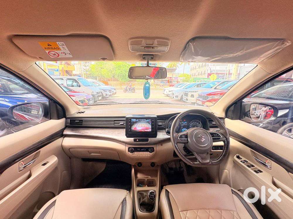 Maruti Suzuki Ertiga 1.5 Zxi Plus, 2022, Petrol