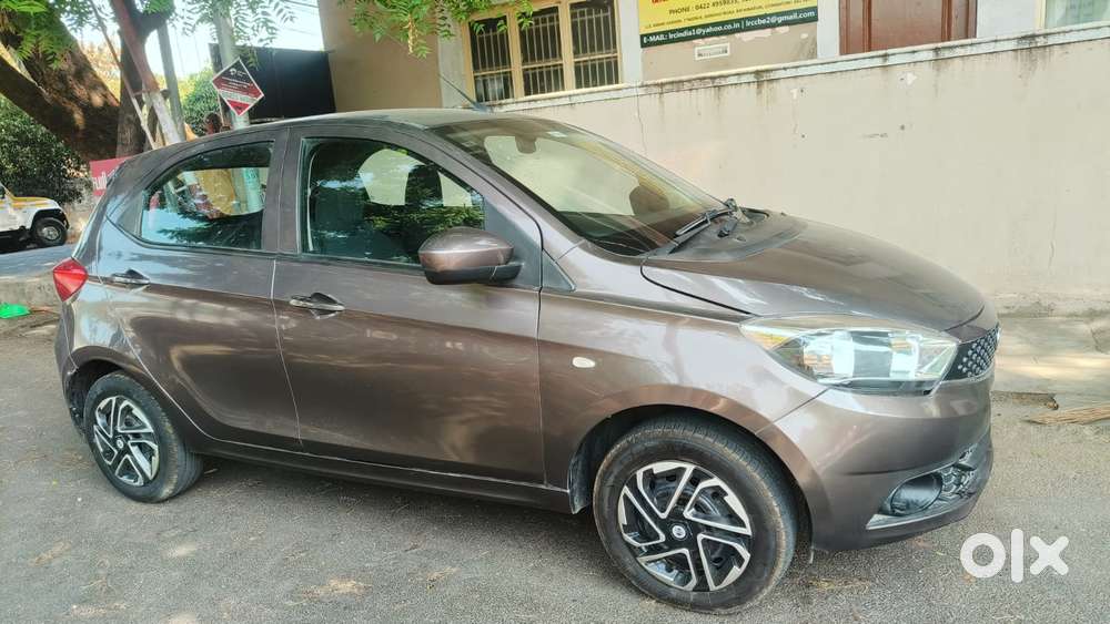 Tata Tiago, 2018, Petrol