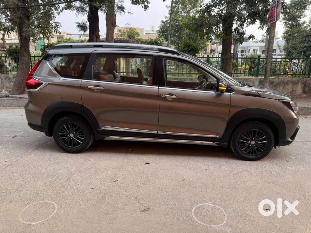 Maruti Suzuki Xl6 1.5 Zeta At, 2021, Petrol
