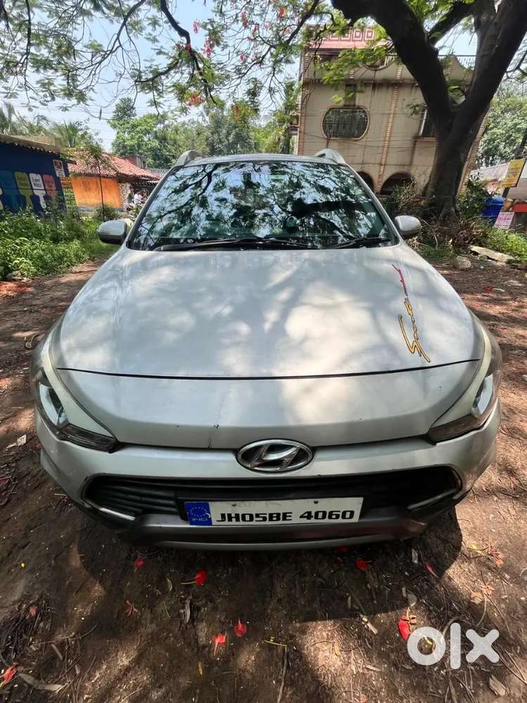 Hyundai I20 Active Zero Noise