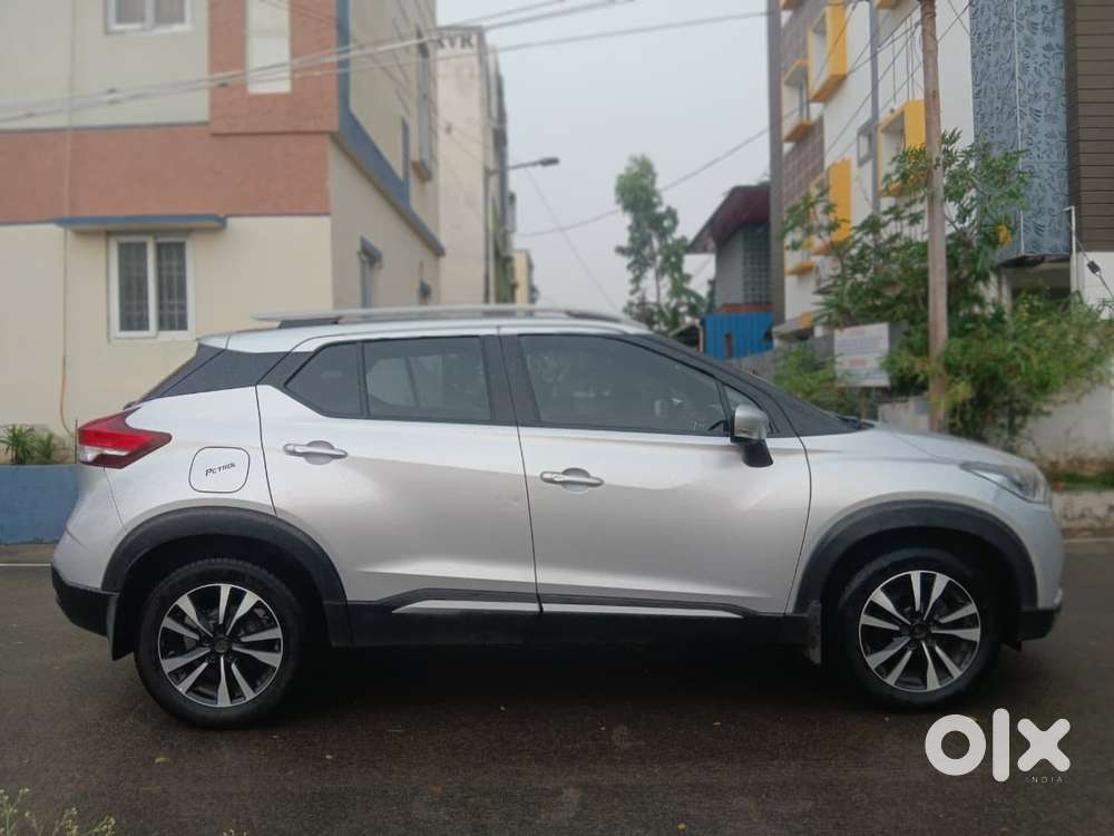 Nissan Kicks Xv, 2019, Petrol